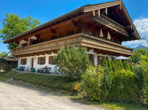 Ferienwohnung Bergliebe, Schleching